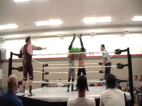 PWA Canada - Next Gen vs BJ Laredo & Krofton