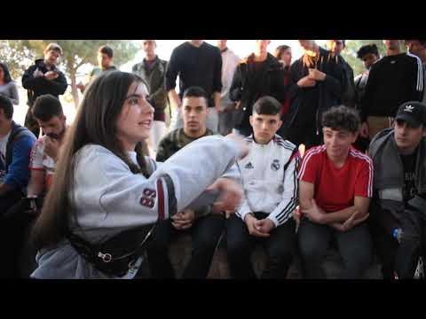 NG VS VDEVARIOS - 8AVOS - CLASIFICATORIA GENERAL RAP NACIONAL