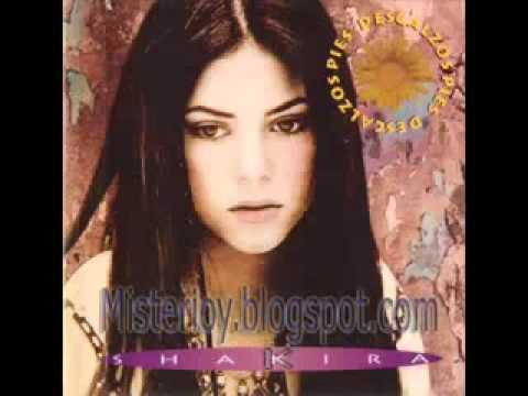 YouTube          Donde estas corazon    Shakira   Letras lyrics Pies descalzos