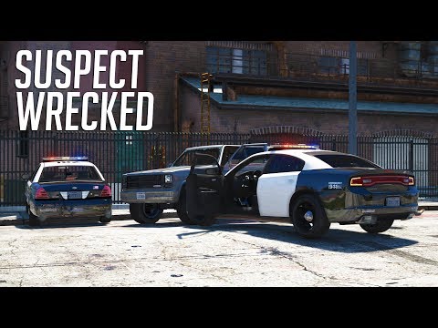 LSPDFR - Day 789 - Hotel nuisance