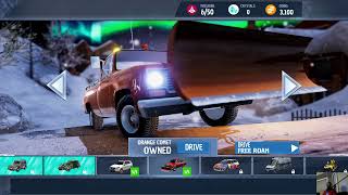 audap's Driving World: Aspen Switch