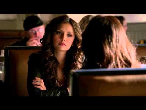 The Vampire Diaries 4x18 Rebekah, Elena & Katherine - "I Want Your Shoes"