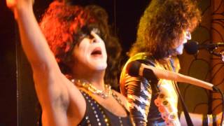 KISS - Wouldn’t You Like to Know Me? (live debut by KISS!) KISS Kruise 2016-11-06
