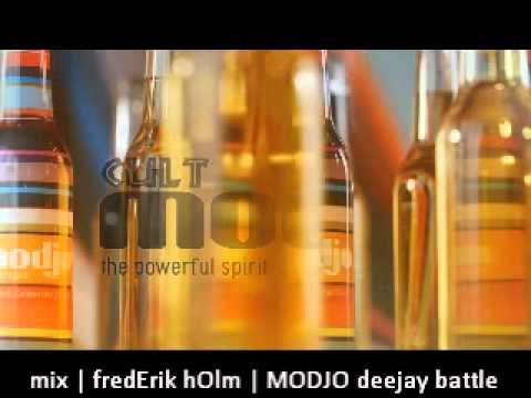 MODJO deejay battle 2010 | Frederik Holm