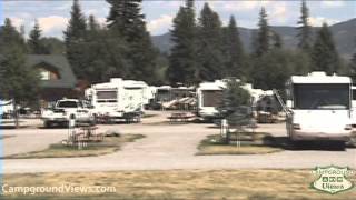 preview picture of video 'CampgroundViews.com - Columbia Falls RV Park Columbia Falls Montana MT'