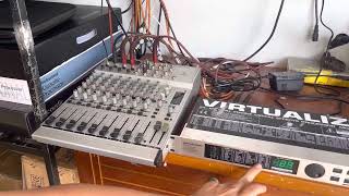 Video thumbnail for Echo rời behringer dsp 1000 giá 1tr4 . 0916973479 by Dbacoustic Linh
