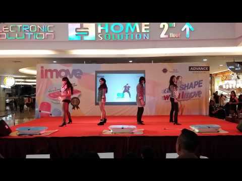 RADAR [2NE1 Dance Cover] - Crush, Clap Your Hands, I Am The Best 06-03-15