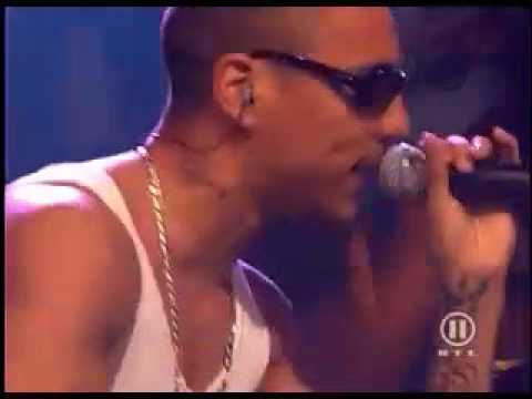 Sido und B tight live at the dome