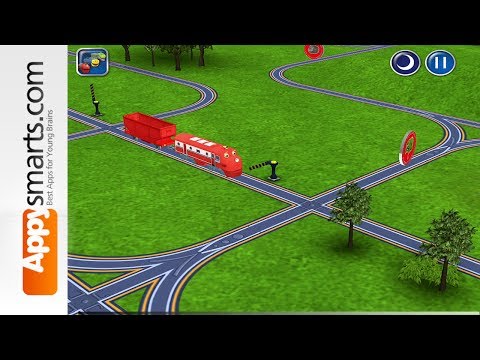 Chuggington jogo de trem - Baixar APK para Android