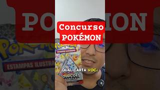 Pokémon - Concurso Pokémon - E05 -  Pokemon Contest de 3 pokémons kkk #shorts   #pokemon #tcg