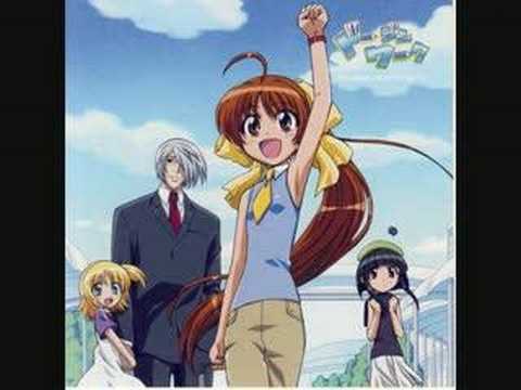 Doujin Work OP Single I~jan! Yuujou