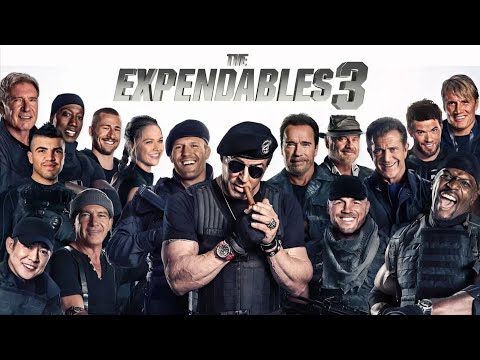 The Expendables 3 (2014) Movie | Sylvester Stallone, Jason Statham, Mel Gibson | React And Reviews