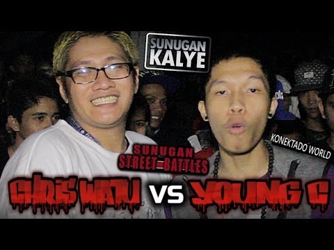 Young C vs Chris Watu