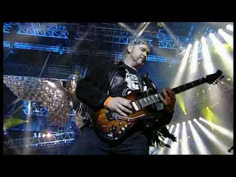 Videoclip de 20,000 Feet (Live In Munich) — Saxon