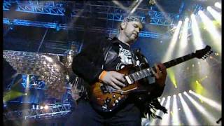 Saxon 20 000ft (live '01 WOA)