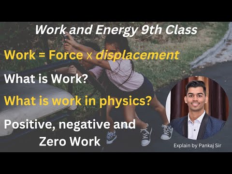 01_Work 9th class, orito, pankaj sir #9thclass #9thphysics #workenergy9thclass