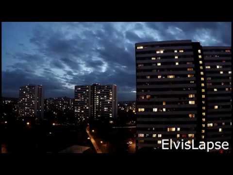 Timelapse - Os. Tysiąclecia, Katowice