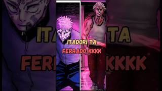 Haraki Finalmente Apareceu Em Jujutsu E Ele é Forte? #anime #jujutsukaisen