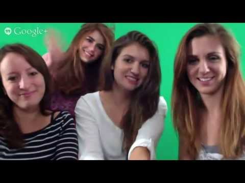 Hangout with the girls of WWYET?!