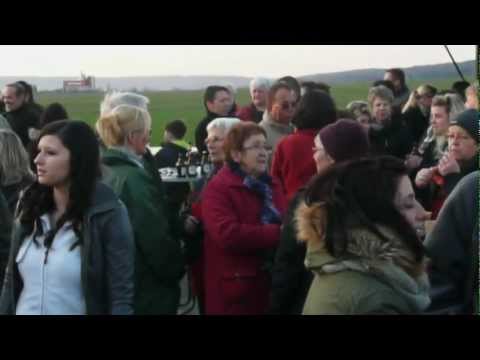 Haverlah 2012 Osterfeuer