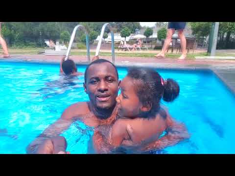 Family Akintunde 2018 vacation.