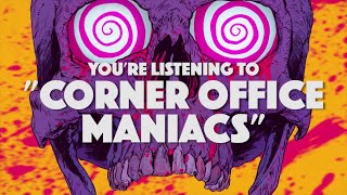 THE CHARM THE FURY - Corner Office Maniacs (OFFICIAL TRACK)