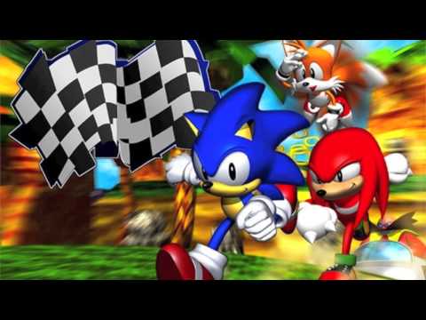 Lovely VGM 633 - Sonic R - You're My Number One
