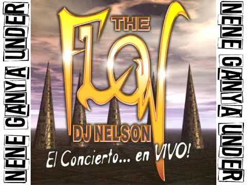 THE FLOW EL CONCIERTO.. EN VIVO - DJ NELSON (1997) [CD COMPLETO][MUSIC ORIGINAL]