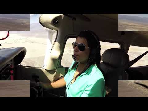 image-What is the nearest airport to Death Valley? 