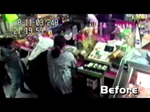 Converting Timelapse Footage to Real Time using The dTective System