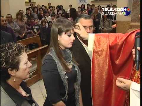 Confirmación de jovenes inf 08 11 2010