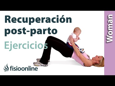 Ejercicios postparto: recuperación segura paso a paso