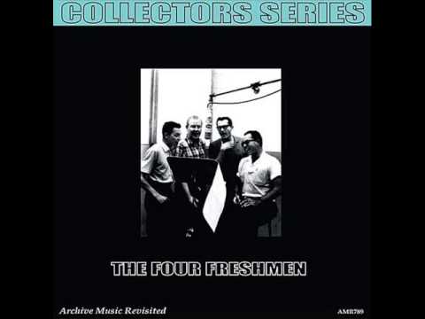 The Four Freshmen - How Can I Tell Her (1955)