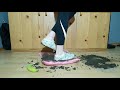 My Old Aosida Sneakers Make Mudy Pillow And Crush Banana SOFIAARMAZZI