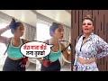 Johny Lever Daughter Jamie Lever Mimics Rakhi Sawant Best Mimicry Video