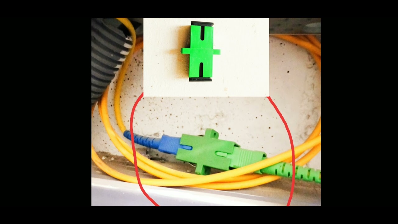 sc to sc fiber optic adapter coupler uses