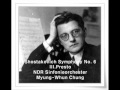 Shostakovich Symphony No. 6 (3mov-Presto)