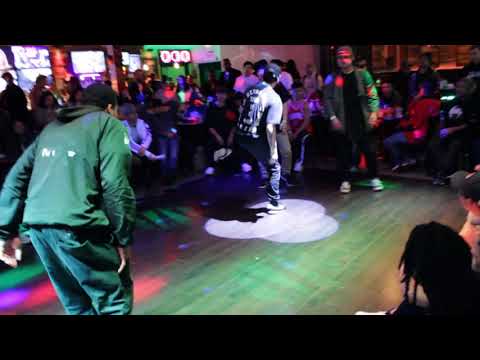 Beach Breaks vol. 1[Top 8] BNB VS ATD