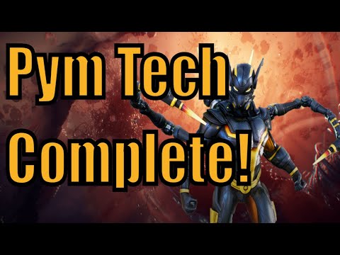 Yellowjacket Orb Opening Unlock, T4s/ISOs & Gameplay! Marvel Strike Force