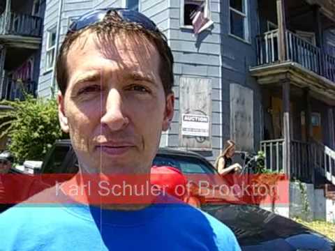 Brockton hopes to raise $2.9M in two-day auction