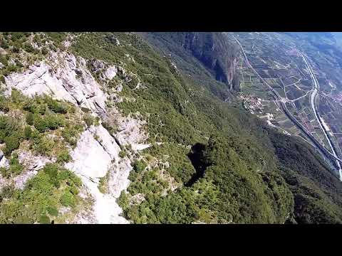 2020/07/19, Italy, Paganella Cave, HalfA2