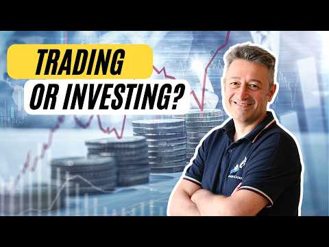 Trading vs. Investing: What’s the Best Method to Grow Your Capital?