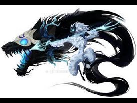 Kindred vs Xin Zhao Jungler Ranked Season 7 Patch 7.6