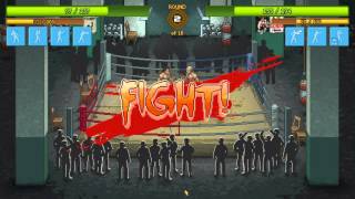 Punch Club - Gameplay - PC