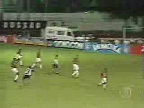 Botafogo 4x1 Portuguesa BR00 Tinga