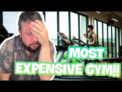 Australia's Most Expensive Gym Is Unreal