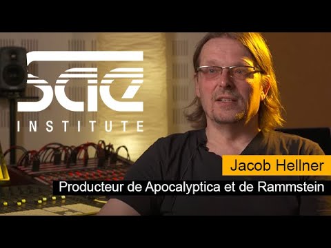 MEET THE PROS | Jacob Hellner, producteur Apocalyptica et de Rammstein à la SAE Paris