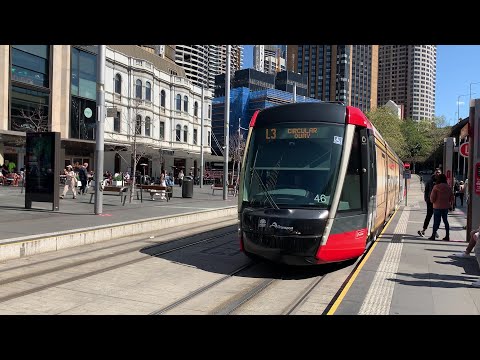 2190ST Transport Vlog 515: [Transdev] Nice IGBT-VVVF on Alstom Citadis 305 (2245 & 2246 71260)
