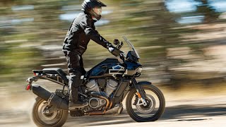 Harley-Davidson | 2021 Pan America