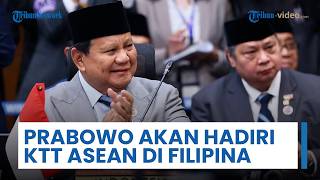 Prabowo Dijadwalkan Hadiri Konferensi Tingkat Tinggi ASEAN 2026 di Filipina, Bahas Agenda Strategis